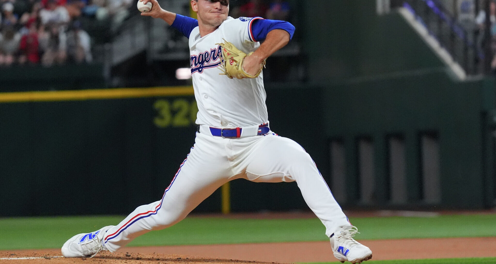 Jack Leiter vs. the 5th inning: Rangers starter stumbles once again