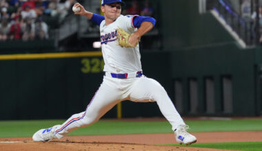 Jack Leiter vs. the 5th inning: Rangers starter stumbles once again