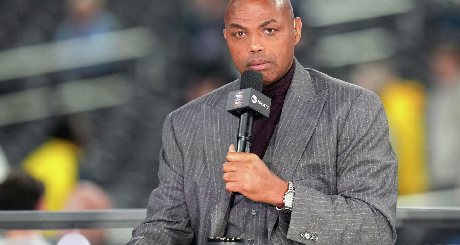 San Antonio mayor fires back at Charles Barkley on live TV