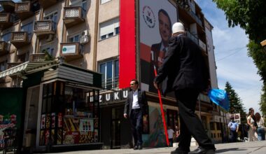 Kosovo voters return to the polls after parties fail to agree on a new president