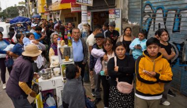 With rising crime on their minds, Peruvians to vote for president yet again