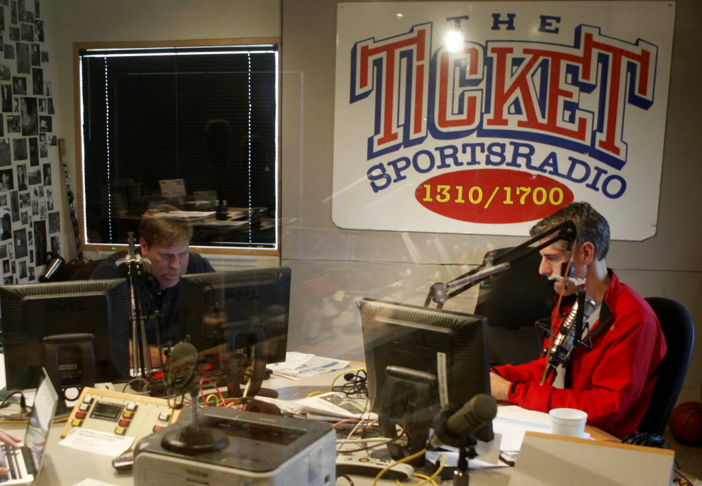 5 things to know about the Musers on The Ticket sports radio