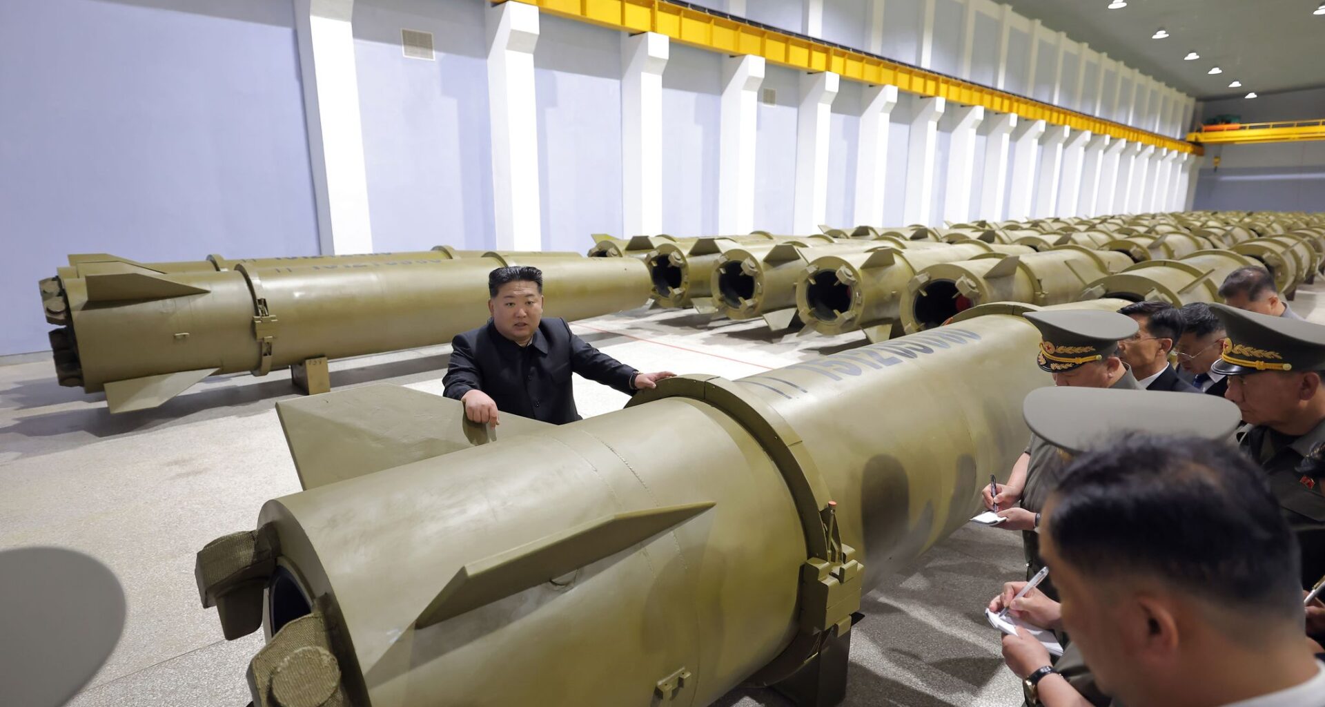 North Korea calls the US push for its denuclearization 'anachronistic dream'