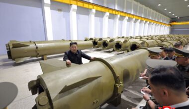North Korea calls the US push for its denuclearization 'anachronistic dream'