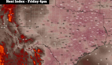 South Texas weather pattern is shifting again. Here's how hot temps will rise.