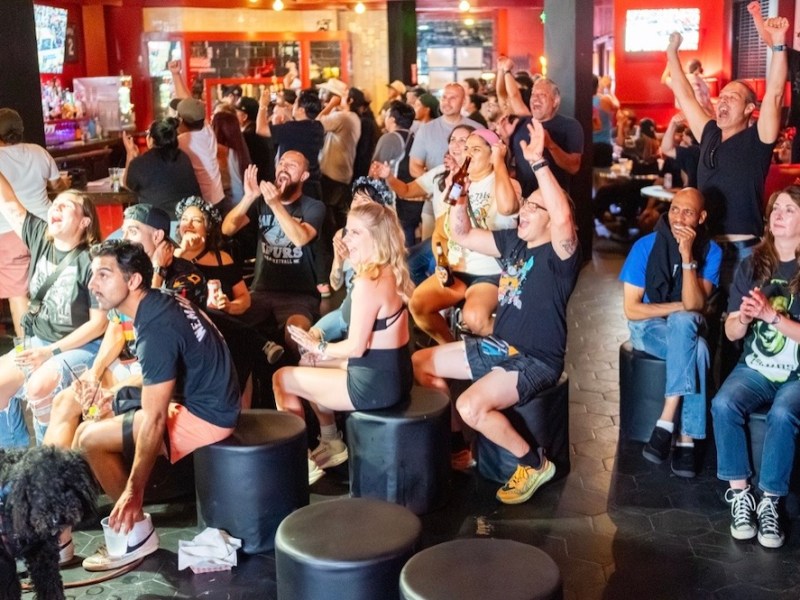 San Antonio restaurants and bars thankful for business boost from Spurs’ playoff run