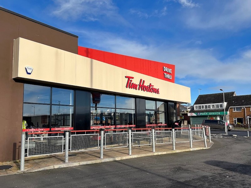 Tim Horton’s coffee-and-donut chain to open a second San Antonio store