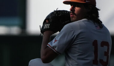 Texas vs Oregon: Ruger Riojas likely for key super regional role