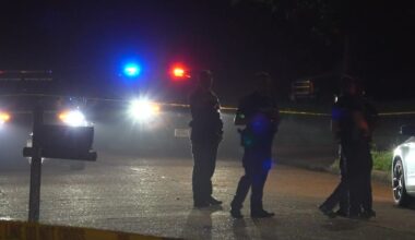 2 shot, 1 killed during NE Houston family gathering