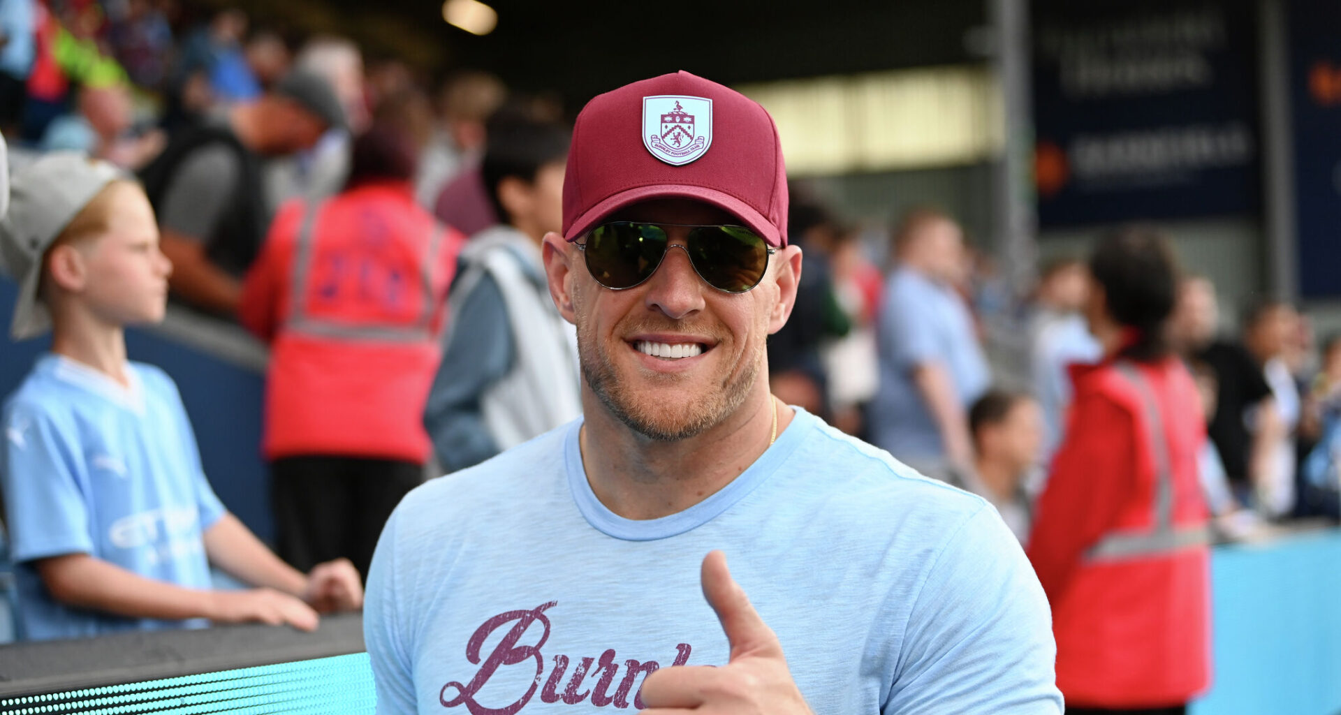 Here are J.J. Watt's top Houston eats for World Cup fans