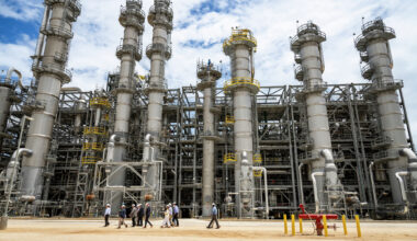 Texas plant first to run new chemical tech at full scale