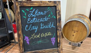 Wine & Clay Festival continues Sunday
