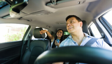 Texas is among the first states testing Uber's new lost-item feature