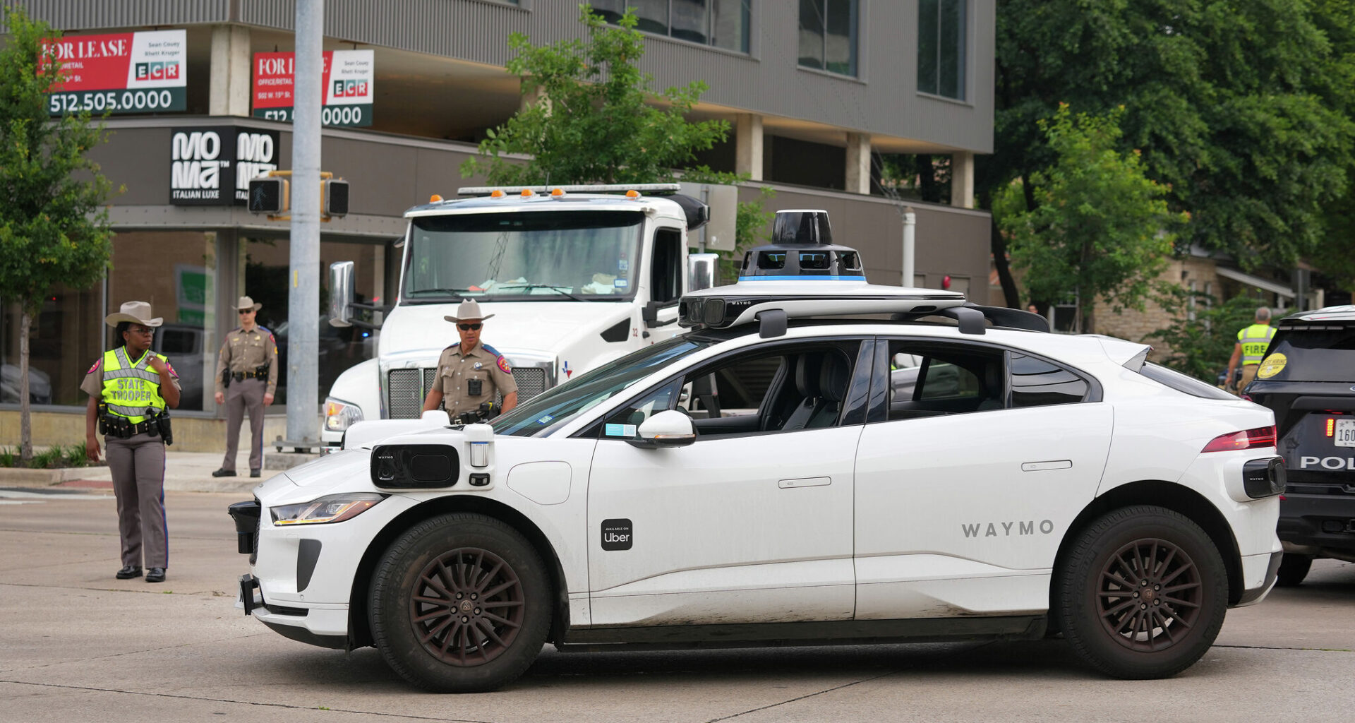Can you file a complaint over driverless cars in Texas?