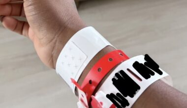 Simone Biles posts recovery photo after 'almost dying'