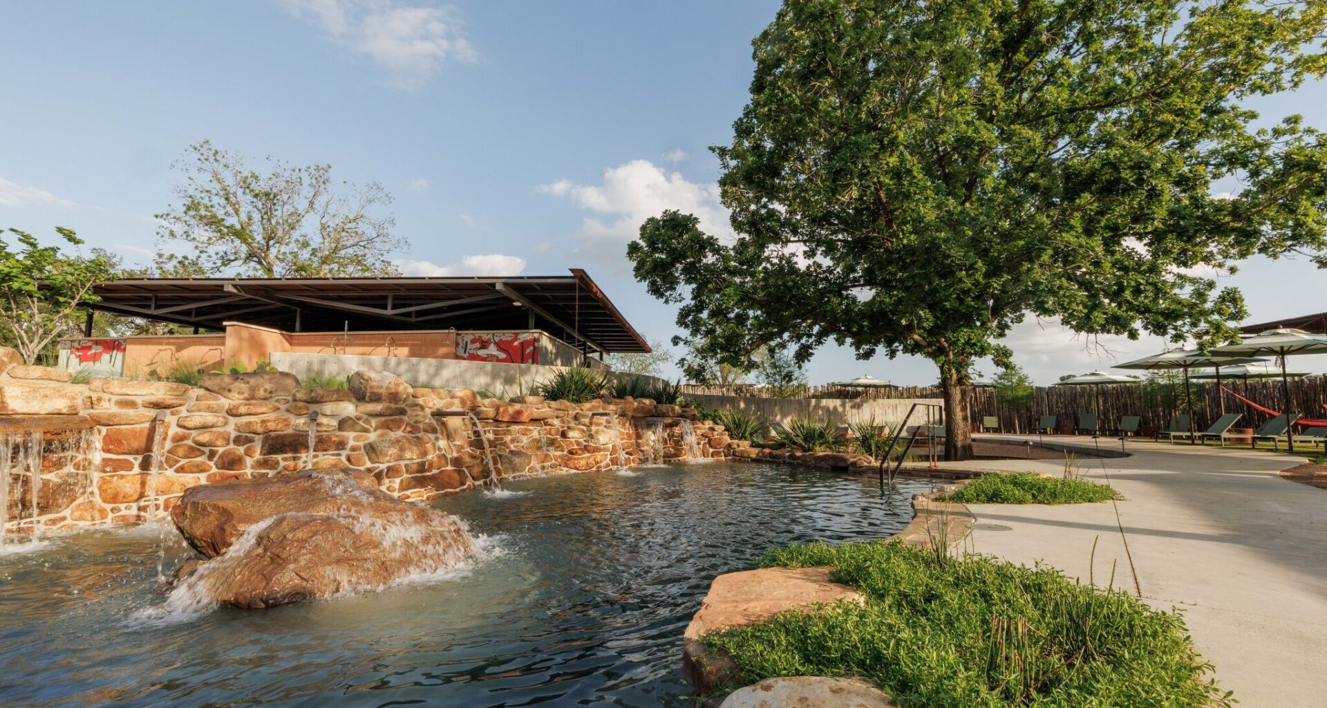 This historic Texas mineral springs oasis is expanding even more