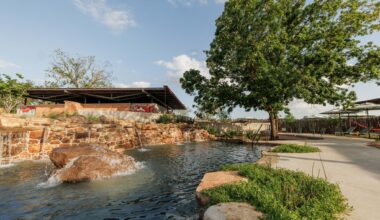 This historic Texas mineral springs oasis is expanding even more