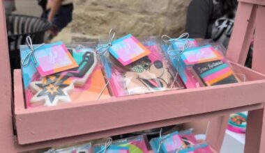 Spurs-themed market brings small businesses, community together on Northwest Side