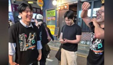 How this group of South Korean Spurs fans built a community of their own