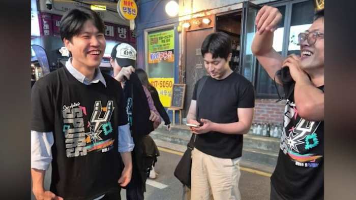 How this group of South Korean Spurs fans built a community of their own