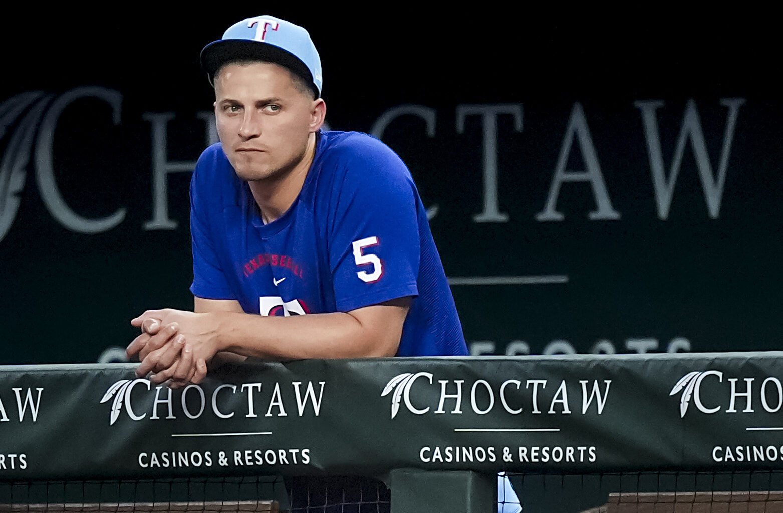 Why Rangers' Corey Seager missed series finale vs. Guardians