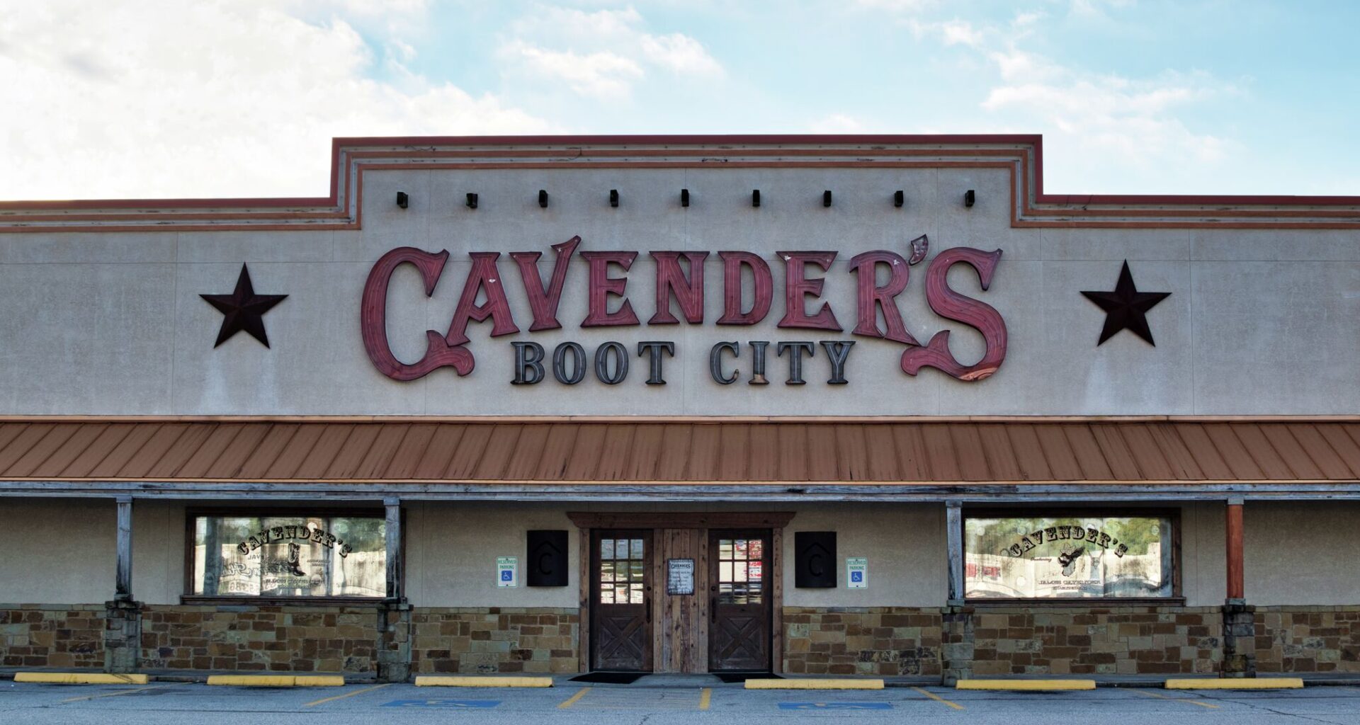 Cavender’s Boot City opens 4 new stores across Texas