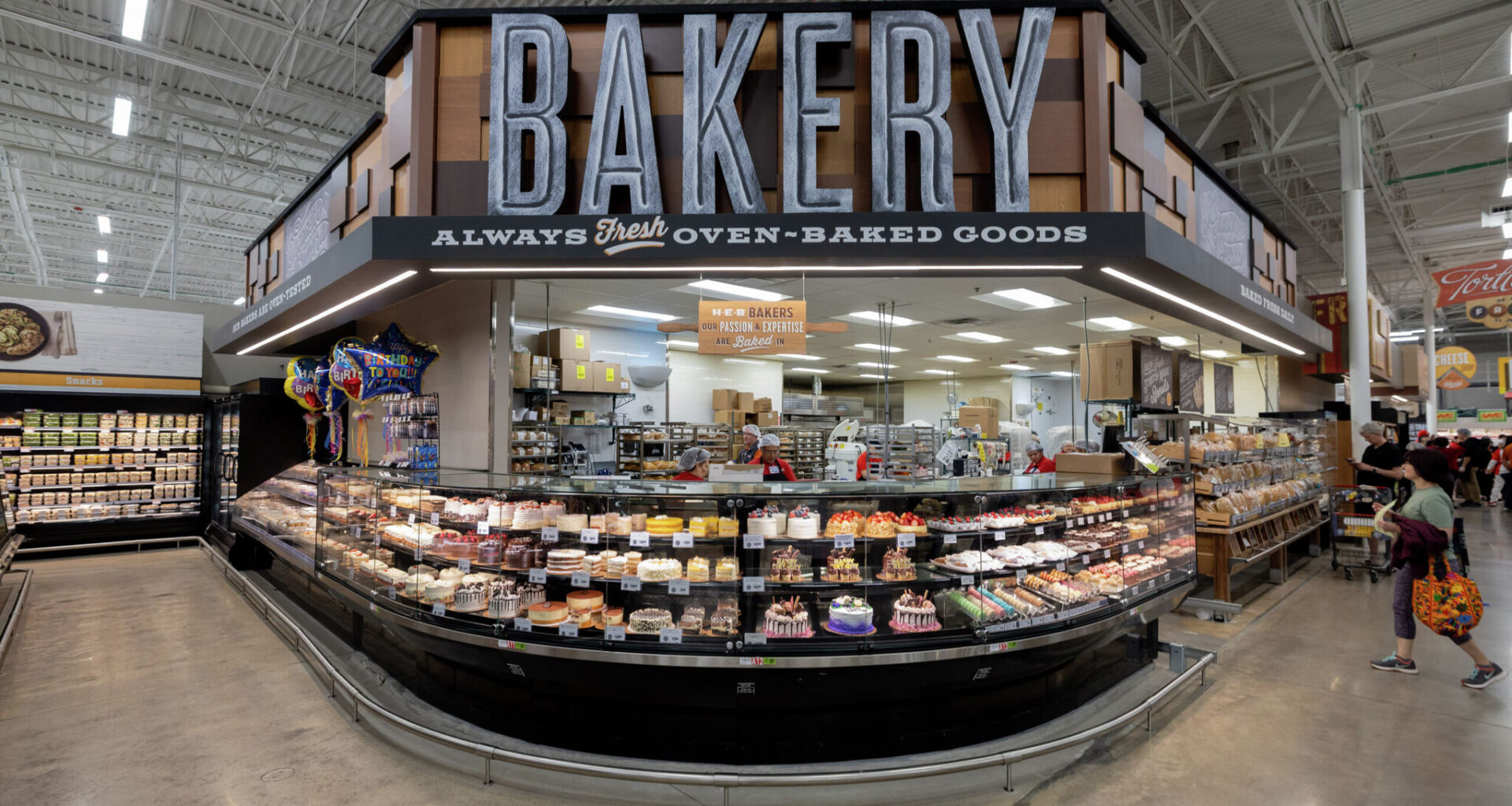 Can you find love in the H-E-B tortilla line?