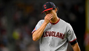 Guardians score vs. Rangers. Texas routs Cleveland for 2-1 series win