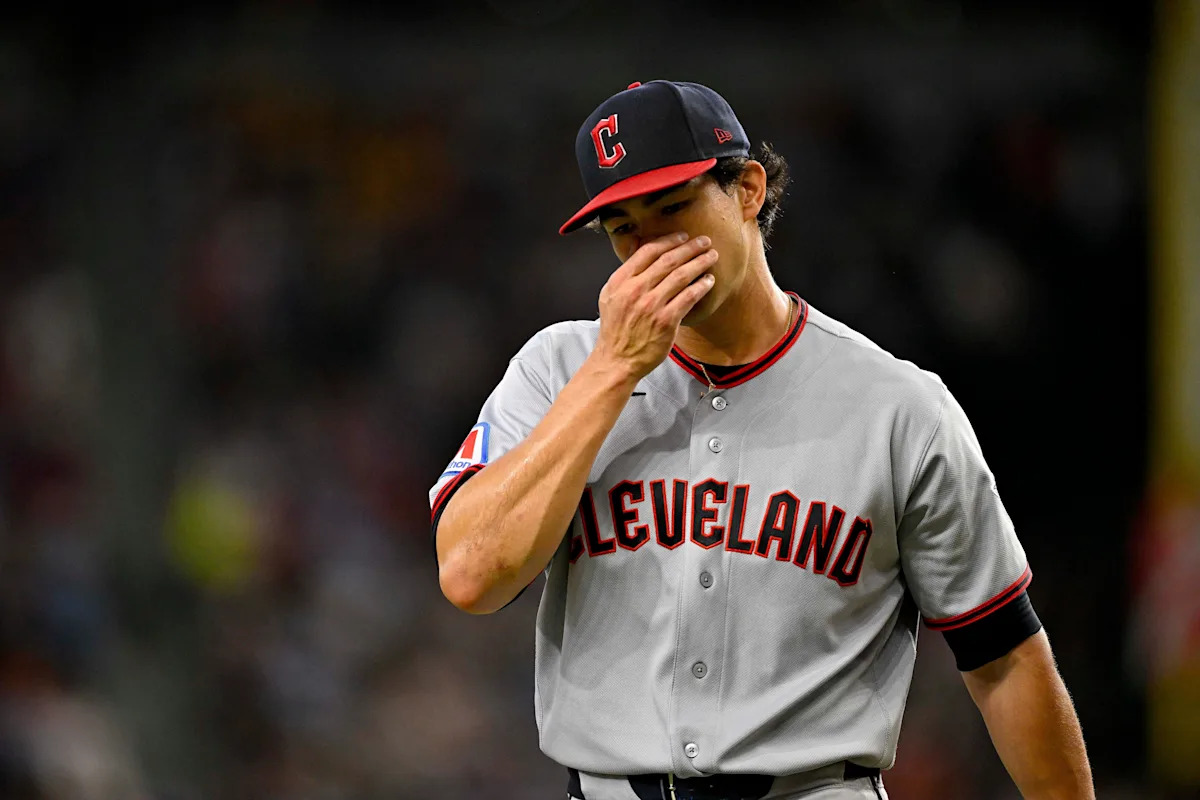 Guardians score vs. Rangers. Texas routs Cleveland for 2-1 series win