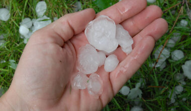 High temperatures, severe storms threaten Texas Panhandle