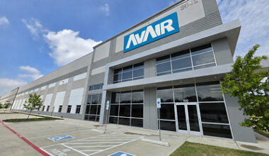 AvAir Announces New Dallas Facility