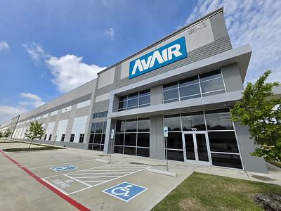 AvAir Announces New Dallas Facility