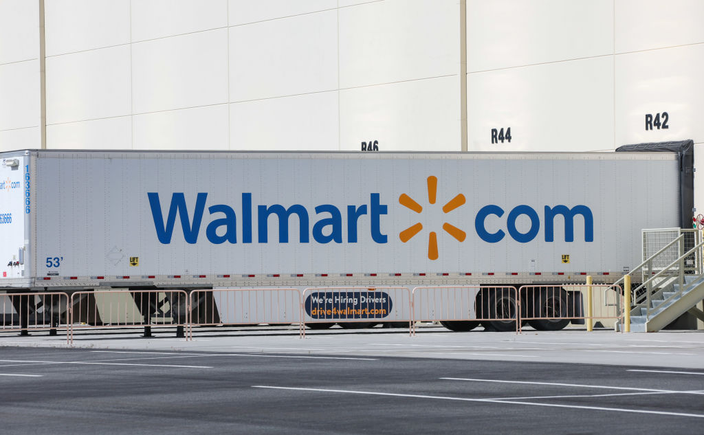 Walmart pours $8M into Texas Hill Country town