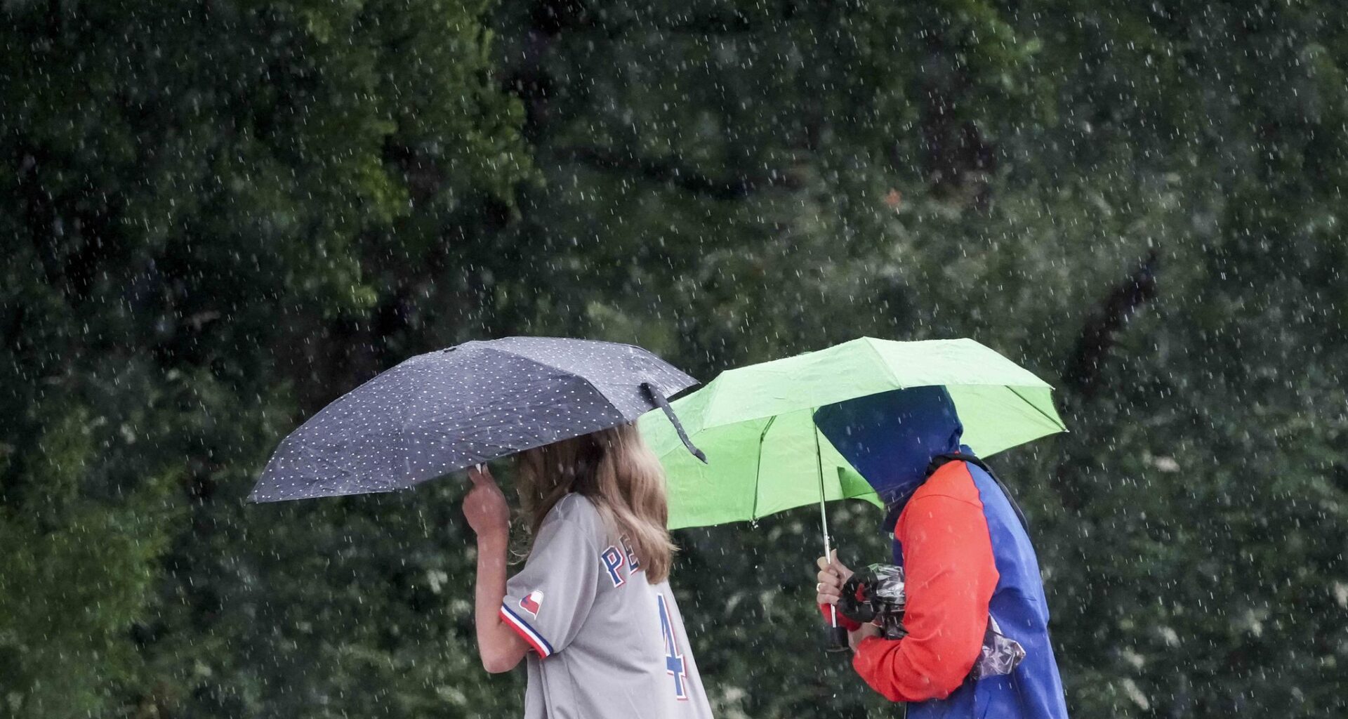 D-FW weather: Flood watch, storms and heat index near 105