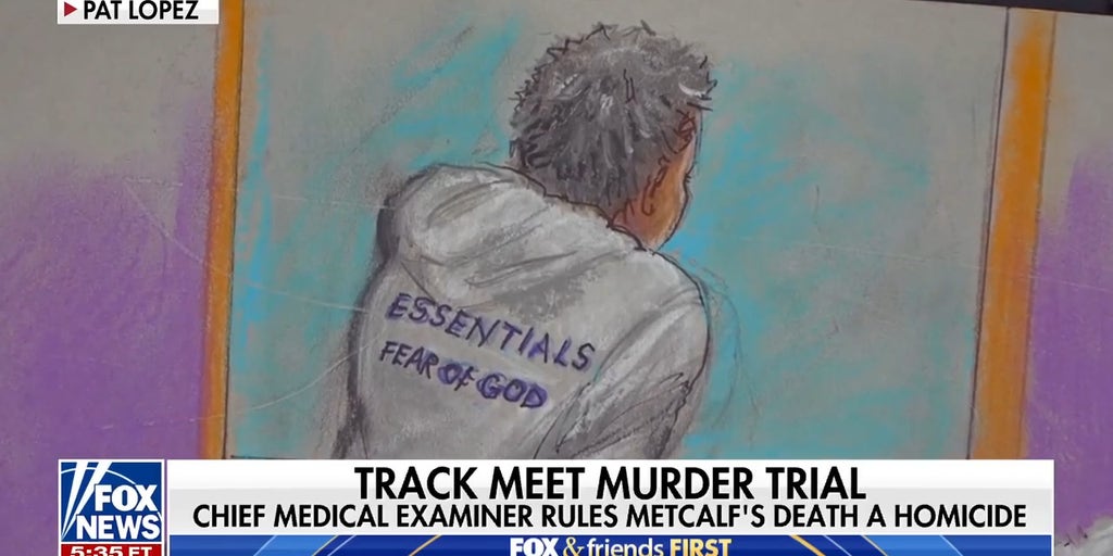 Self-defense claim faces scrutiny in high-profile Texas track meet murder trial