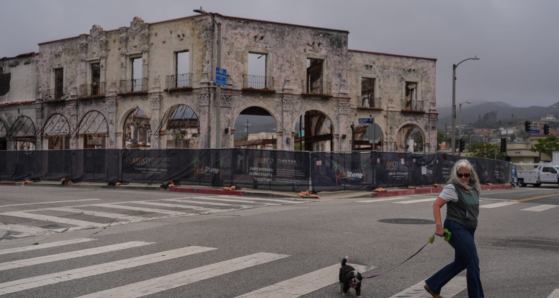 Los Angeles trial to begin for man accused of sparking the deadly Palisades Fire