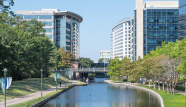 Austin, San Antonio bested by rival Texas cities as wealthiest