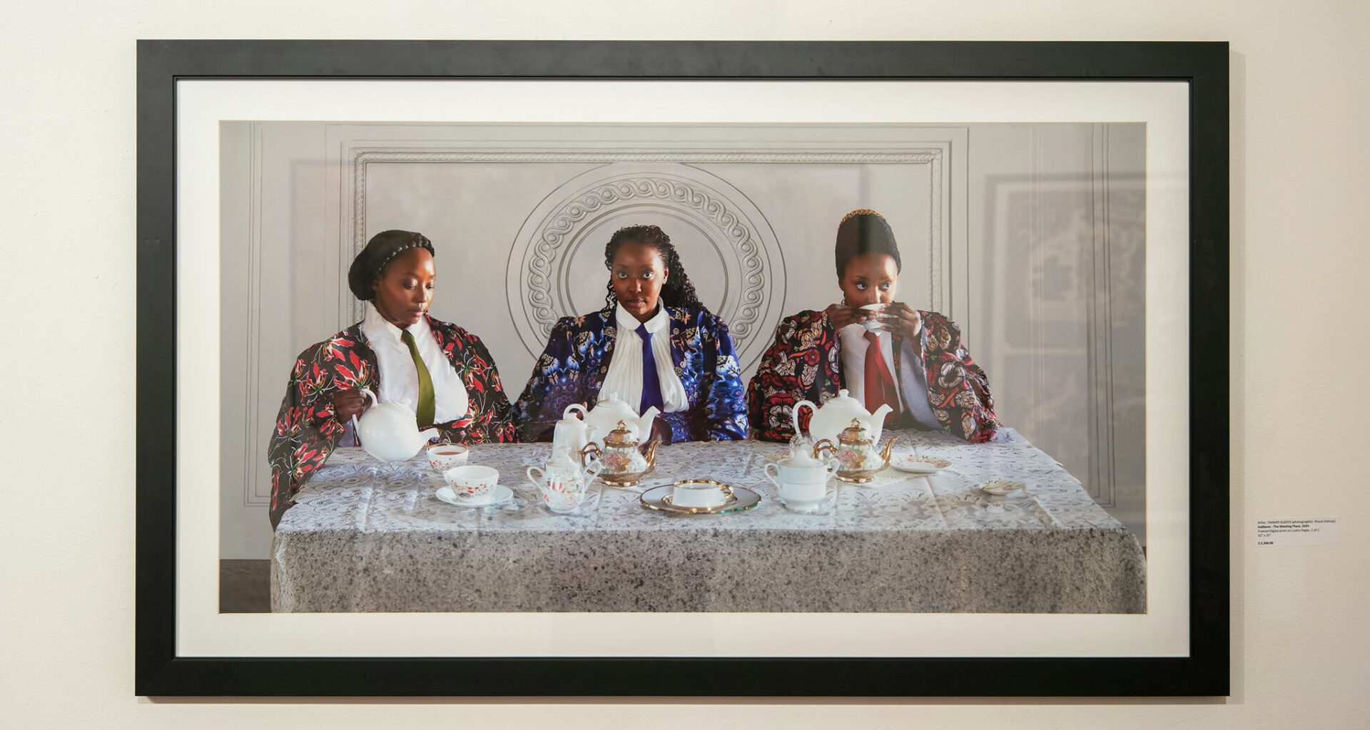Art advocate Bukekile Dube builds a bridge between Texas and Africa in