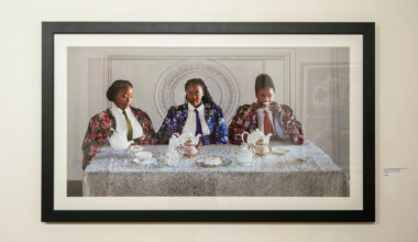 Art advocate Bukekile Dube builds a bridge between Texas and Africa in