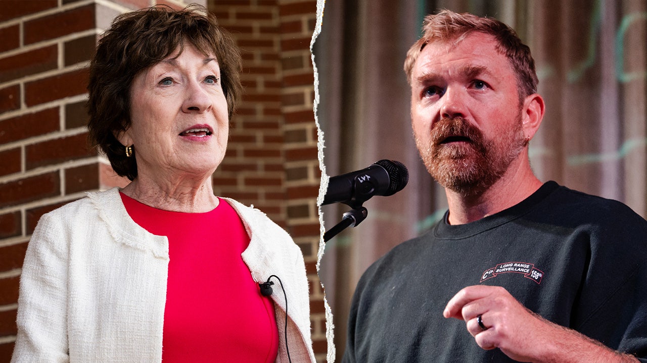 Susan Collins concerns Texas Democrat more than new Platner scandal
