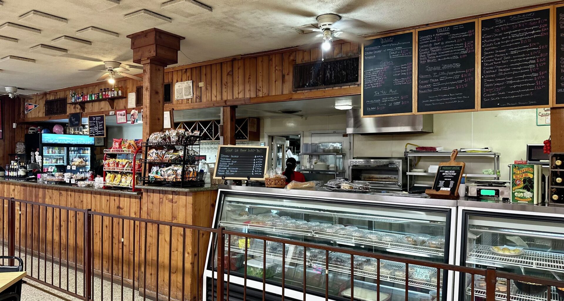 Houston restaurant sticks to same menu half a century later