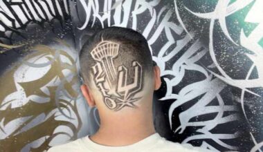 San Antonio-area barbershops offer Spurs-themed haircuts
