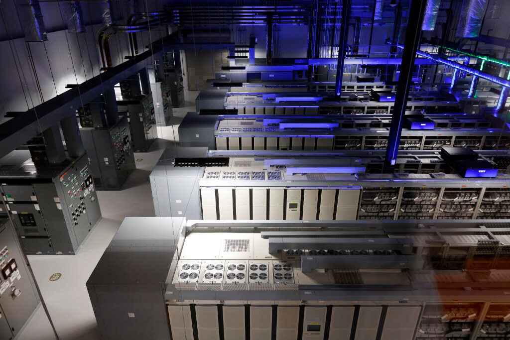 What is a data center? Why Texas and Dallas are ranked No. 1