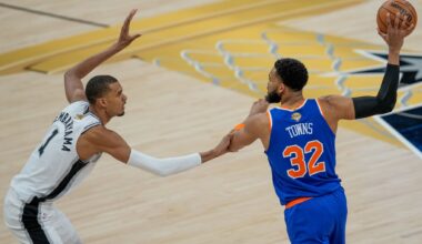 Spurs-Knicks Game 3 of the NBA Finals is a hot ticket with the potential for a wild scene