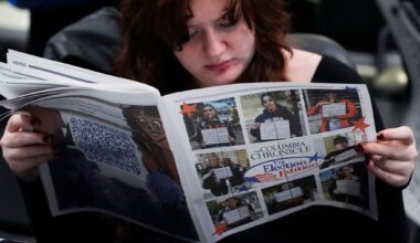 Fewer Americans say democracy is central to country's identity, AP-NORC poll finds