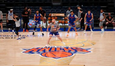 Knicks say $1 million was the winning bid for 2 celebrity row seats for Game 3 of the NBA Finals