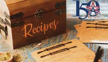 Library Launches Arlington150 Community Cookbook Project