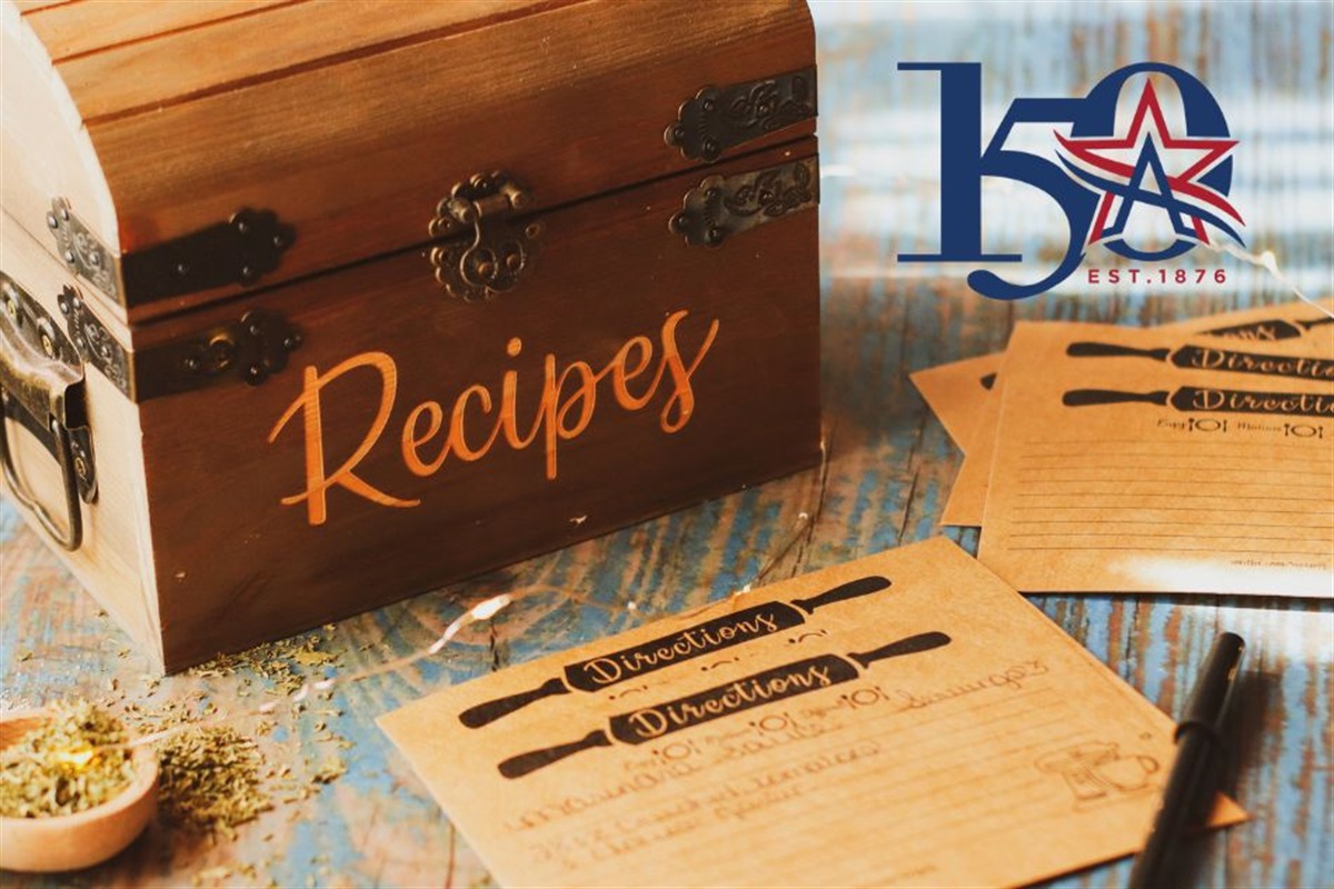 Library Launches Arlington150 Community Cookbook Project