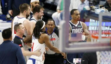 PJ Washington immortalizes iconic Mavs moment with elaborate tattoo
