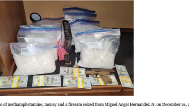 Texas Drug Bust: 48 Arrested in Concho Valley Operation